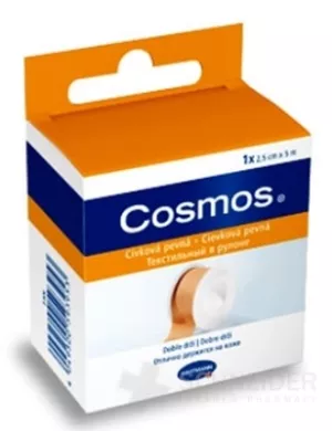 COSMOS Spule fest 2,5cmx5m