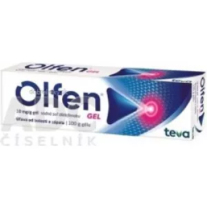 Olfen gel, 100g