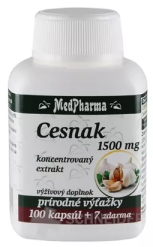 MedPharma CESNAK 1500 mg