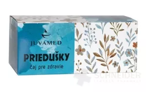 JUVAMED BRANCHES Tee für die Gesundheit