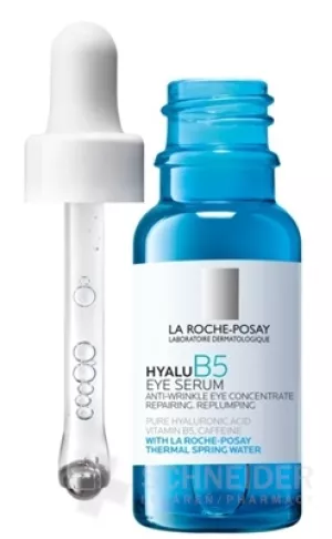 LA ROCHE-POSAY HYALU B5 AUGENSERUM