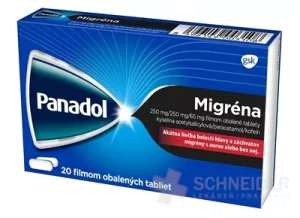 Panadol-Migräne