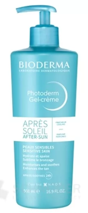 BIODERMA Photoderm AFTER SUN Gel-Créme