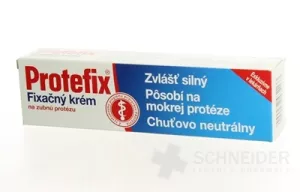 Protefix Fixiercreme