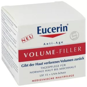 Eucerin Volume-Filler Tagescreme für normale bis Mischhaut 50 ml