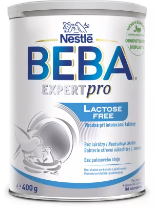 BEBA EXPERT pro Laktosefrei