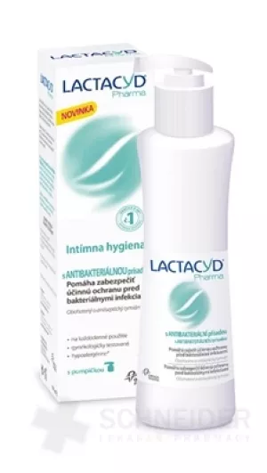 Lactacyd Pharma antibakteriell 250 ml