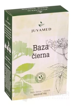 JUVAMED BAZA SCHWARZ - BLUME