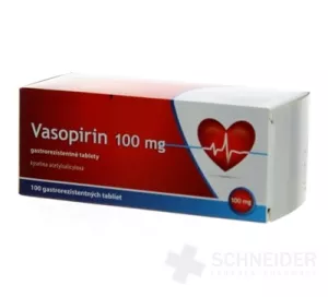 Vasoprin 100 mg