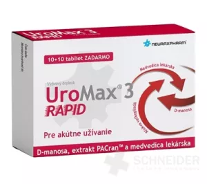 Neuraxpharm UroMax 3 RAPID