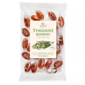 GRESIK-SÜSSIGKEITEN MIT THYMIAN 100G