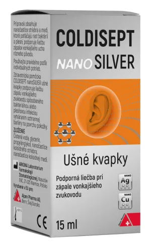 COLDISEPT nanoSILVER