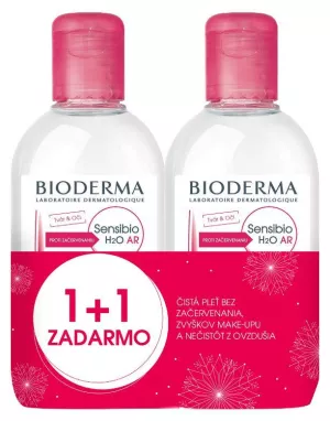 Bioderma Sensibio AR H2O 2x250ml