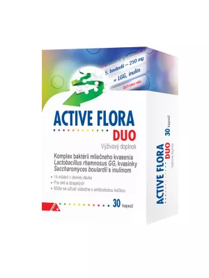 AKTIVES FLORA-DUO