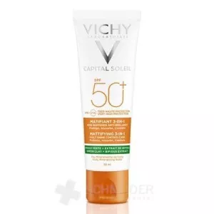 VICHY CAPITAL SOLEIL Gesichtscreme LSF50+