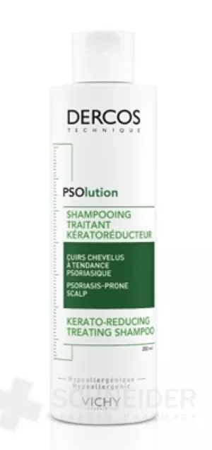 VICHY DERCOS PSOlution KERATO-REDUZIERENDES SHAMPOO