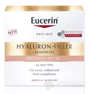 Eucerin HYALURON-FILLER+ELASTICITY Rose SPF30