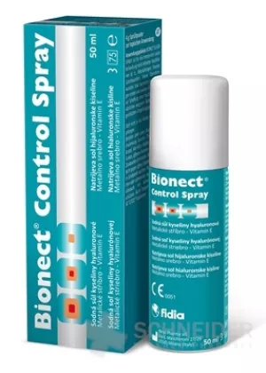 Bionect Control Spray Spray zur Wundbehandlung