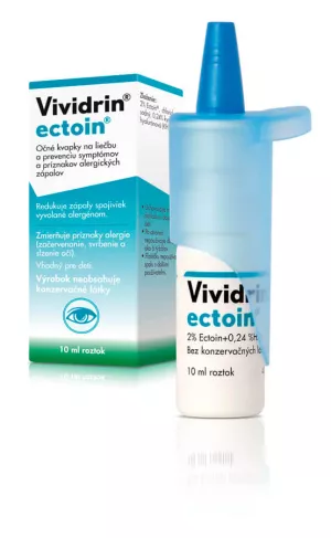 Vividrin Ectoin 1x10 ml