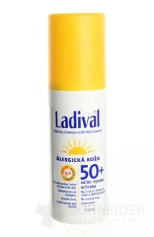 LADIVAL ALLERG 50+ SPRAY 150ML