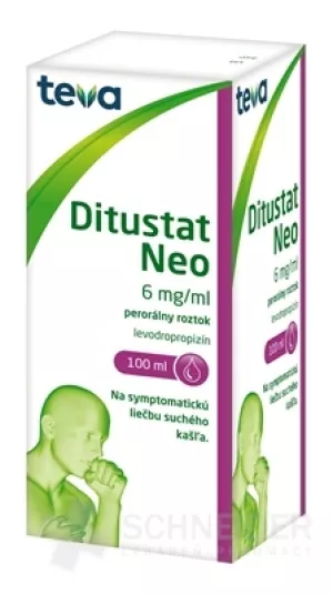 Ditustat Neo, Lösung zum Einnehmen 100 ml