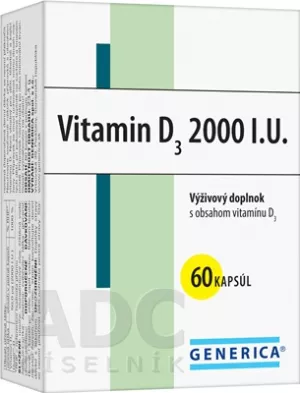 Vitamin D 2000