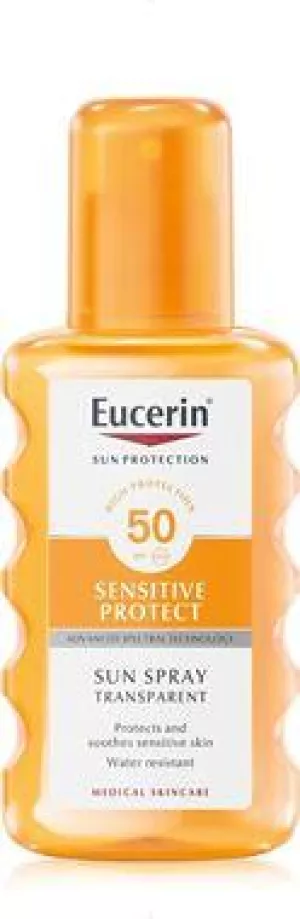 Eucerin Transparentspray LSF 50 200 ml