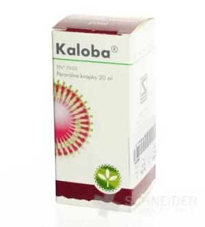 Kaloba GTT 20 ml