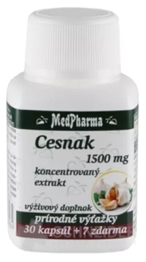 MedPharma CESNAK 1500 mg