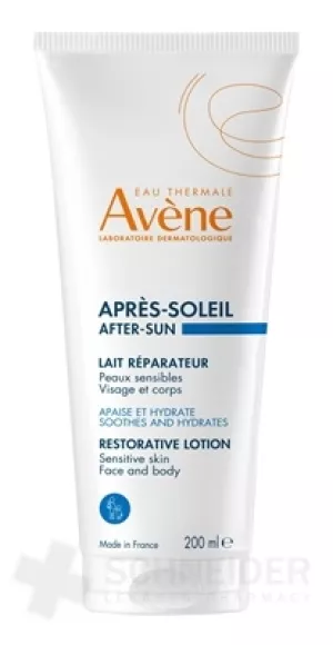 AVENE APRES-SOLEIL ReparaturMILCH