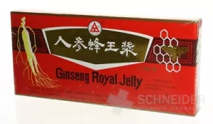 GINSENG GElee Royale – Amazonas