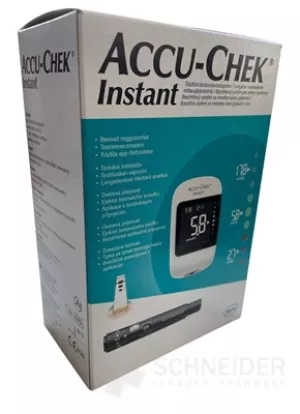 ACCU-CHEK Instant II Glucomere