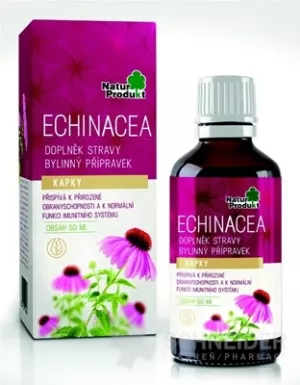 NaturProdukt ECHINACEA