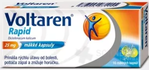 Voltaren Rapid 25 mg