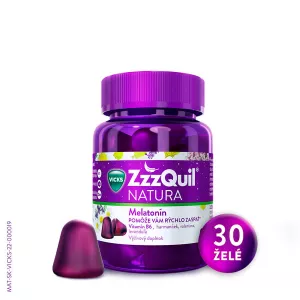 ZzzQuil® NATURA 30 Gelee