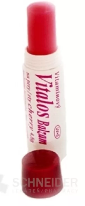 VITALOS Kirsch-Lippenbalsam LSF 5