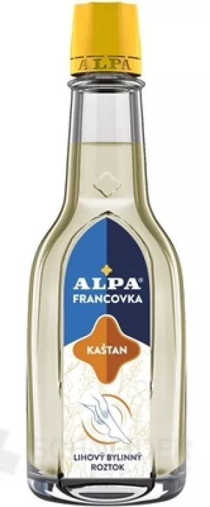 ALPA FRANCOVKA KASTANIE