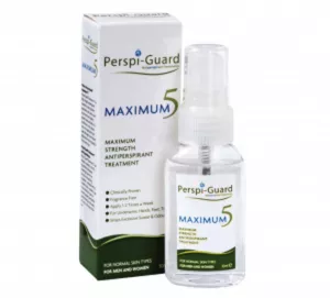 Perspi Guard Maximum 5, 30 ml