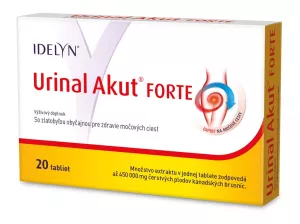 FORTE Akut-Urinal 20TBL bls