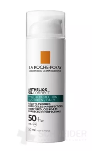 LA ROCHE-POSAY ANTHELIOS ÖL RICHTIG SPF50+