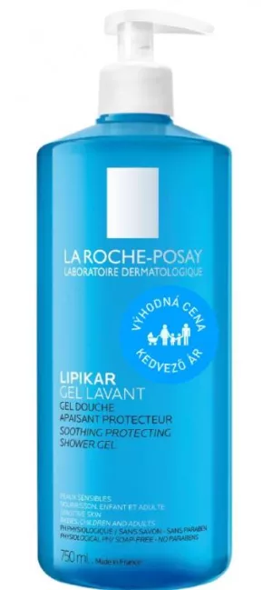 La Roche-Posay Lipikar Duschgel 750 ml