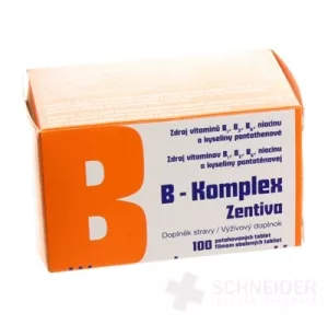 B-Komplex Zentiva