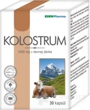 EDENPharma KOLOSTRUM