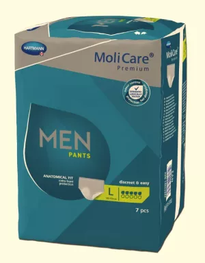 MoliCare Premium MEN PANTS 5 Tropfen L