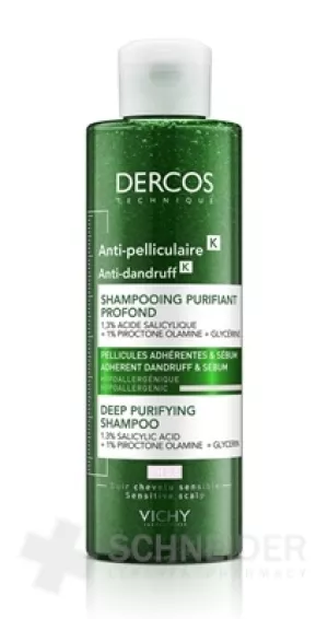 VICHY DERCOS ANTI-DINDSCREEN