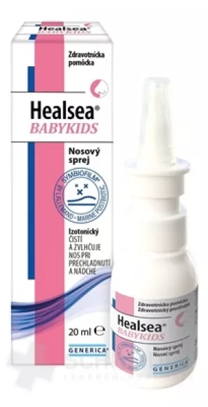 Healsea® BABYKIDS Nasenspray, 20 ml (ZP)