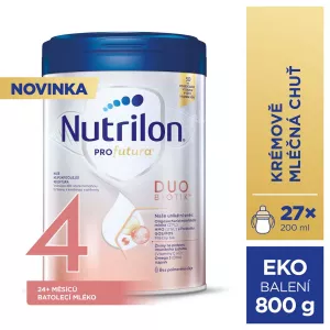 Vorteile von Nutrilon 4 DuobiotikTM