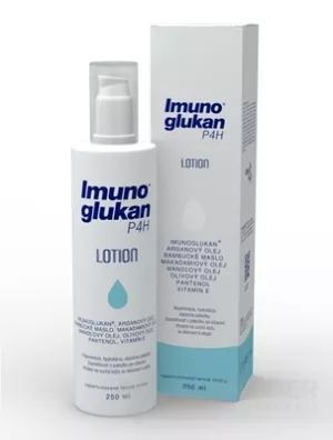 Imunoglukan P4H LOTION