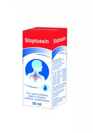 Stoptussin, 50 ml