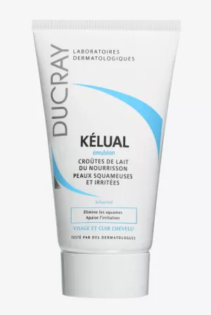 Ducray Kelual-Emulsion gegen Milchschorf, 50 ml